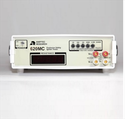 Máy đo điện trở AMPTEC 620MC failsafe ohmmeter